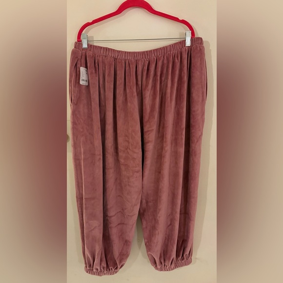 FP Movement Momentum Velour Pants!🔥 with pockets! XL- New w/ Tags! - Picture 3 of 16